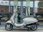 Vespa ELETTRICA 45 Zilvergrijs 6-2021 / 284 km, Ophalen, Overige modellen, Maximaal 45 km/u, Elektrisch