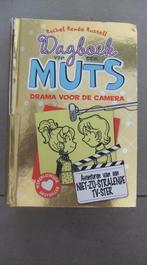 Dagboek van een muts - Drama voor de camera, Gelezen, Fictie, Rachel Renée Russell, Ophalen of Verzenden