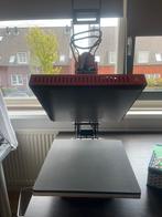 sawgrasss sublimatie printer/secabo pers, Hobby en Vrije tijd, Kledingapplicaties en Hotfix, Ophalen, Zo goed als nieuw, Overige applicaties