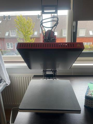 sawgrasss sublimatie printer/secabo pers beschikbaar voor biedingen