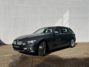 BMW 3-serie Touring 320i Touring Aut High Executive beschikbaar voor biedingen