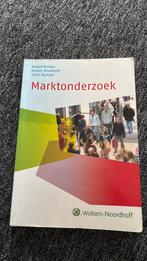 Mirjam Broekhoff - Marktonderzoek, Boeken, Gelezen, Mirjam Broekhoff; Roelof Kooiker; Harm Stumpel, Ophalen of Verzenden, Management