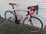 Cube Agree Pro GTC maat 60 Shimano 105 2x11, Overige merken, Aluminium, Ophalen of Verzenden, Zo goed als nieuw