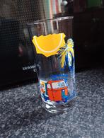 Sisi glas, vintage., Verzamelen, Ophalen of Verzenden, Zo goed als nieuw, Frisdrankglas