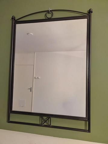Wandspiegel 100x70cm beschikbaar voor biedingen