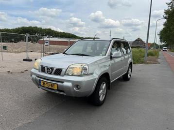 Nissan X-Trail 2.0 Columbia beschikbaar voor biedingen