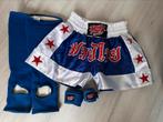 Kickbox set xs, Overige, Maat XS of kleiner, Vechtsportbescherming, Ophalen of Verzenden