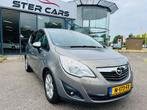 Opel Meriva 1.4 Turbo Cosmo Automaat, Cruise Control, P Sens, Gebruikt, Euro 6, 4 cilinders, Bruin