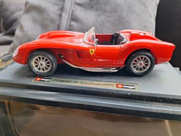 Bburago FERRARI Testa Rossa (1957) 1:24 beschikbaar voor biedingen