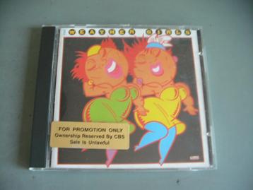 CD The Weather Girls - The Weather Girls beschikbaar voor biedingen