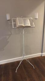 Lessenaar, statief voor boek/ bladmuziek, decoratie bruiloft, Muziek en Instrumenten, Standaards, Ophalen of Verzenden, Gebruikt