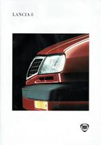 Folder Lancia Delta (1995), Verzenden, Gelezen, Overige merken