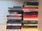 Boeken aanbod. Ook los te koop., Boeken, Ophalen of Verzenden, Zo goed als nieuw, Populaire fictie