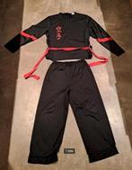 carnavalskleding,carnavalspak,Ninjapak,Ninja kostuum,kinder, Ophalen of Verzenden, Gebruikt, Jongen of Meisje