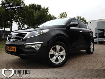 Kia Sportage 1.6 GDI Plus Pack (Vol-Opties!) beschikbaar voor biedingen
