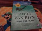 Blue curacau boek, Ophalen of Verzenden, Gelezen