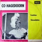 1962	Co Hagedoorn			Ivanhoe, Cd's en Dvd's, Vinyl Singles, Nederlandstalig, 7 inch, Single, Verzenden
