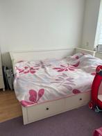 Tweeperson bed, Ophalen of Verzenden, Zo goed als nieuw