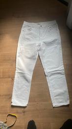 Witte dames jeans my jewellery, Kleding | Dames, Broeken en Pantalons, Lang, My jewellery, Ophalen of Verzenden, Wit