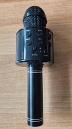 Draadloze karaoke microfoon, Muziek en Instrumenten, Microfoons, Ophalen of Verzenden, Zo goed als nieuw, Overige typen, Draadloos