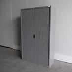 Archiefkast, Grijs, 120x47x195cm, Roldeurkast RD97, Gebruikt, 100 tot 150 cm, -, -