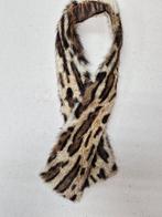 bont shawl Sjaal stola, Kleding | Dames, Ophalen, Gedragen, Maat 46/48 (XL) of groter, Sjaal