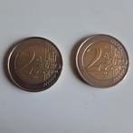 2 x 2 euromunt, Belgie, 2006., Postzegels en Munten, Munten | Europa | Euromunten, Ophalen of Verzenden, België, 2 euro