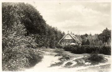 Jachthuis - Elspeet - 1948 gelopen beschikbaar voor biedingen