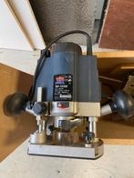 Freesmachine, Doe-het-zelf en Verbouw, Gereedschap | Freesmachines, Ophalen of Verzenden, Zo goed als nieuw, Elektrisch, Bovenfrees