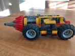 Lego City Mijnbouw zware boormachine set 60186, Ophalen of Verzenden, Zo goed als nieuw