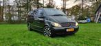 Mercedes-Benz Viano Ambient XL 3.0 V6 (224pk), 2010, Auto's, Bestelauto's, Automaat, Achterwielaandrijving, Zwart, Diesel
