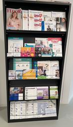 Lectuurkast, zwart, Ophalen, Zo goed als nieuw