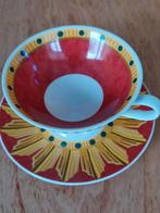 Rosenthal expressokopjes o sole mio  verzamelobject, Nieuw, Ophalen of Verzenden, Overige stijlen, Kop(pen) en/of Schotel(s)