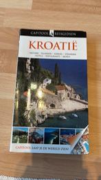 Leandro Zoppé - Kroatië, Boeken, Reisgidsen, Capitool, Leandro Zoppé; Gian Enrico Venturini, Europa, Ophalen of Verzenden