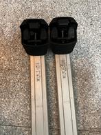 Originele Audi Q5/Q7 Dakdragers, Auto diversen, Dakdragers, Ophalen of Verzenden, Zo goed als nieuw