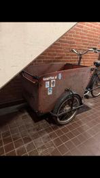 Baboe nog bakfiets opknapper, Fietsen en Brommers, Fietsen | Bakfietsen, Ophalen of Verzenden, Gebruikt, 4 kinderen of meer, Overige merken