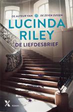 Lucinda Riley - De liefdesbrief, Boeken, Ophalen of Verzenden, Zo goed als nieuw, Lucinda Riley