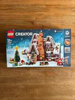 LEGO Gingerbread House (10267) – Nieuw in Doos, Ophalen of Verzenden, Nieuw, Complete set, Lego