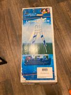 Zwembadtrap - Speedy Pool 116cm, Ophalen, 80 tot 120 cm, Nieuw, Opzetzwembad