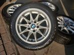 BMW 1, 3 serie F20 7J 16 inch Bridstone, Auto-onderdelen, Banden en Velgen, Ophalen, Gebruikt, 16 inch, Banden en Velgen