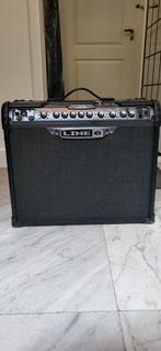 Spider JAM - LINE 6, 75 watt versterker, Ophalen of Verzenden, Gebruikt, 50 tot 100 watt