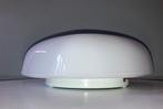 Vintage plafondlamp, Ophalen of Verzenden, Gebruikt, Glas