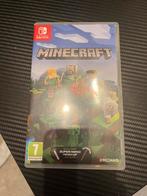 Minecraft voor Nintendo Switch, Spelcomputers en Games, Ophalen, Online, Zo goed als nieuw, 3 spelers of meer