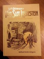HET SLOT LOEVESTEIN, J.F. OLTMANS, Gelezen, Ophalen of Verzenden