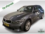 BMW 3 Serie Touring 330e (292pk) 1e-Eig. & Dealer-Onderh BOV, Achterwielaandrijving, Gebruikt, 4 cilinders, Hybride Elektrisch/Benzine