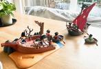 Playmobil piraten en soldaten, Kinderen en Baby's, Speelgoed | Playmobil, Ophalen of Verzenden, Gebruikt, Los playmobil