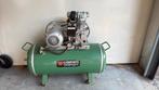 Creemers compressor, Doe-het-zelf en Verbouw, Compressors, Ophalen, 6 tot 10 bar, Zo goed als nieuw, Minder dan 200 liter/min