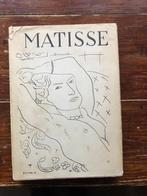 Matisse Dessins préface de Maurice Malingue 1949 (Frans), Gelezen, Ophalen of Verzenden, Maurice Malingue, Schilder- en Tekenkunst