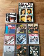 Beatles verzameling cd’s Lennon boxset live let it be rubber, Ophalen of Verzenden, 1960 tot 1980, Zo goed als nieuw, Boxset