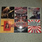 Loudness - 6 lp's, Cd's en Dvd's, Vinyl | Rock, Verzenden, Poprock